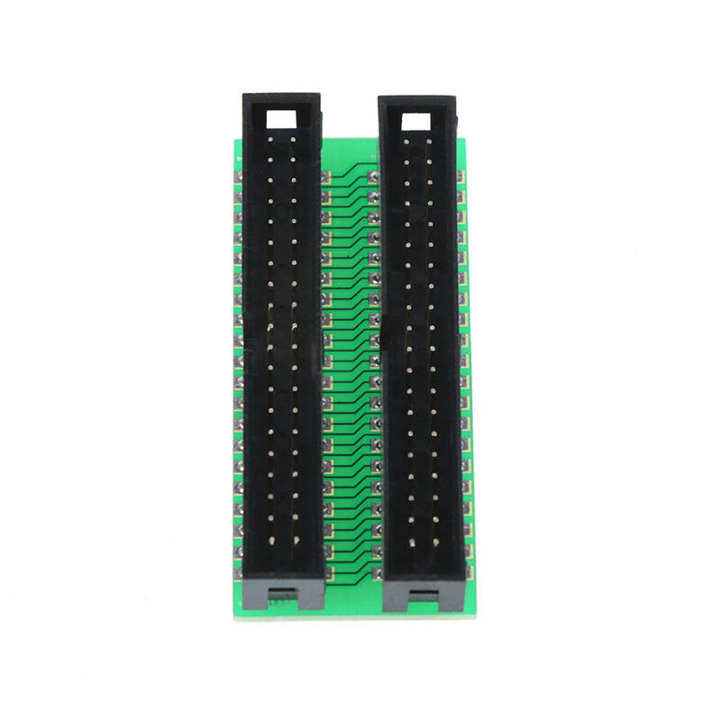 3.5" IDE PATA DOM 40-Pin male to 40-Pin male IDE 40pin M-M adapter .l8