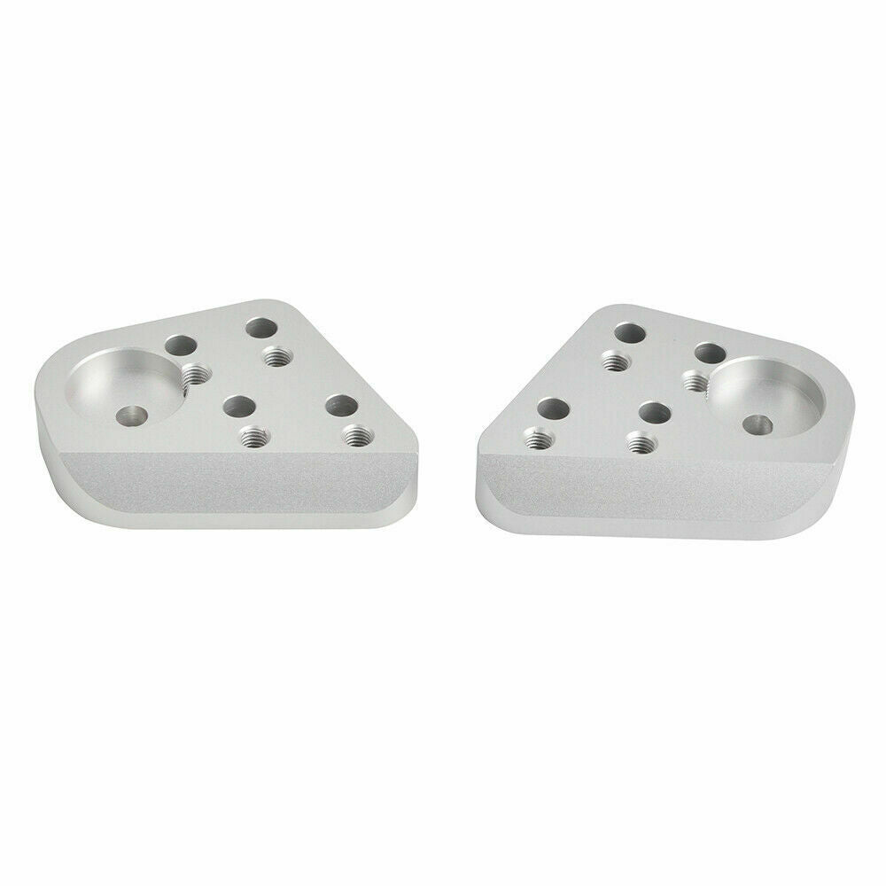 Motorcycle Front Handlabar Risers Kit Adapters Fit For BMW R1150R R1200RT R1100R