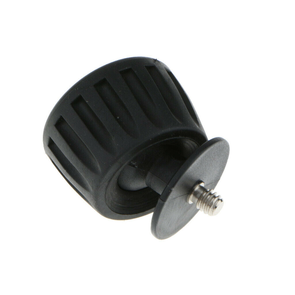 Replacement Tripod Rubber Feet Non-slip Pads for 1/4 or 3/8 inch Tripod 37mm