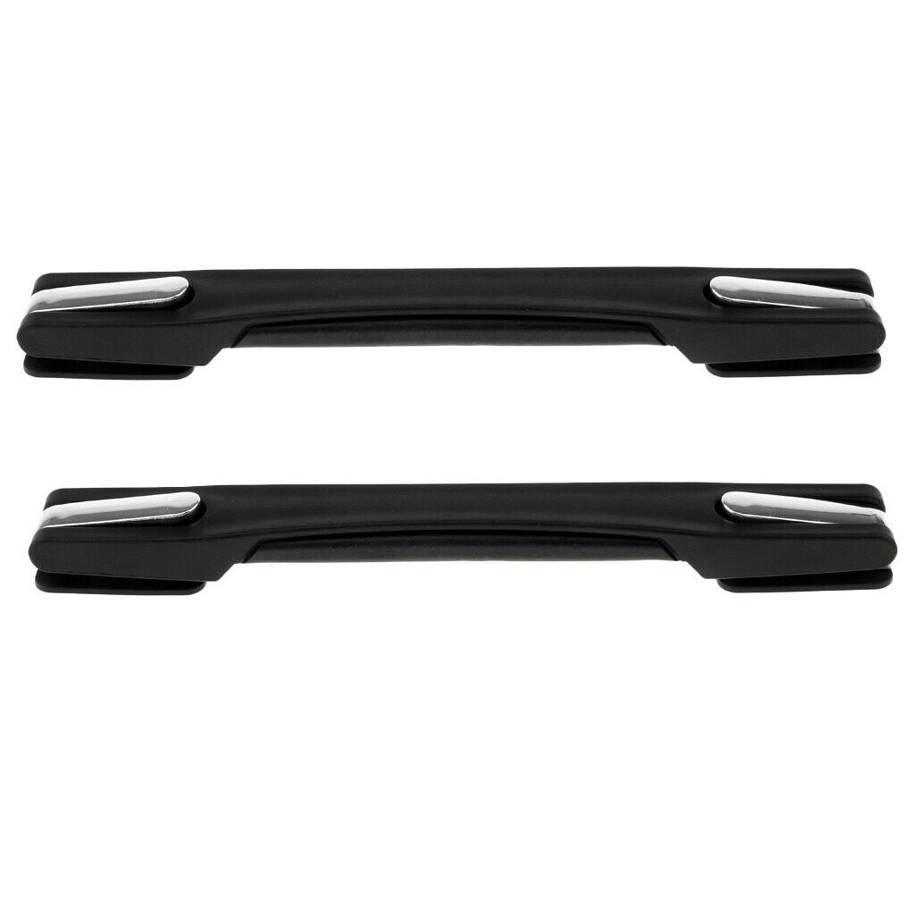 2 X 224 Mm Suitcase Luggage Pull Handle Spare Strap Handles