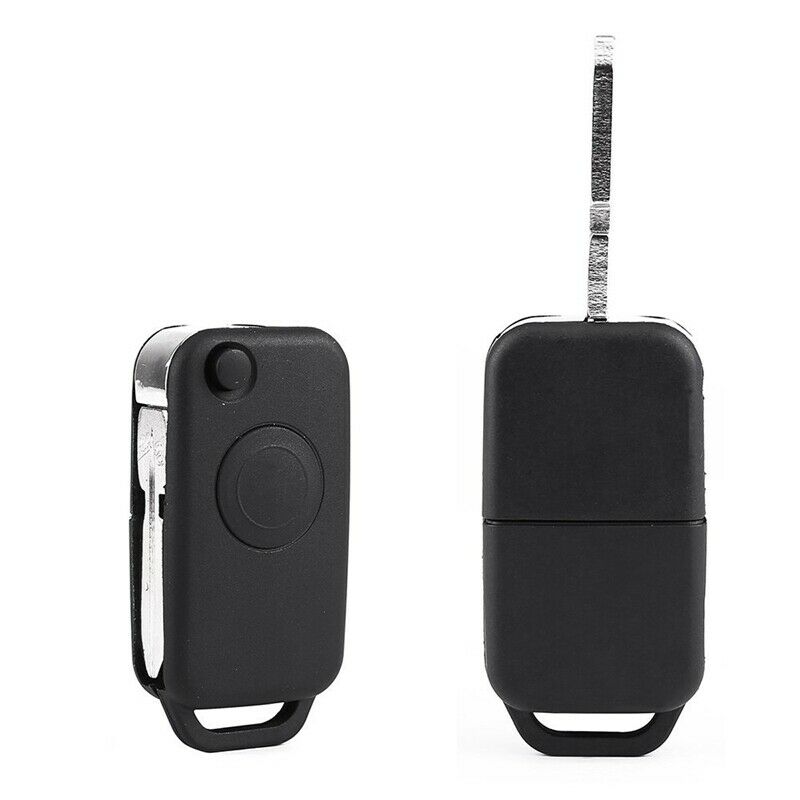 Foldable shell 1 button for remote key MERCEDES BENZ FLIP KEY A, C, E, S, SLK,U6
