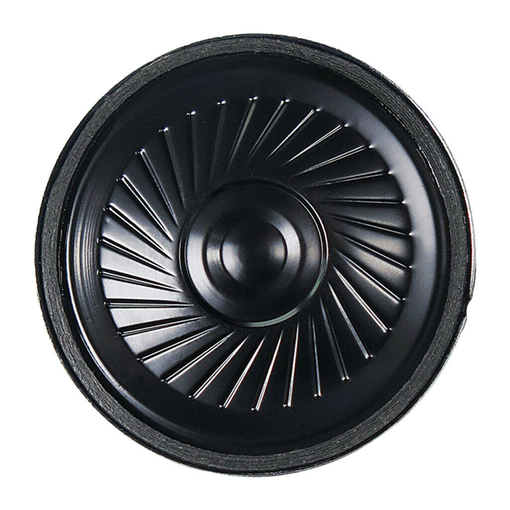 Internal Magent Speaker Tweeter Trumpet Horn 40mm 2W Waterproof Speaker