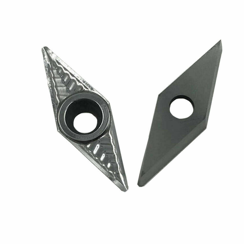 VCGT110304-AK VCGT221-AK Indexable carbide Aluminum Turning inserts For SVJCR