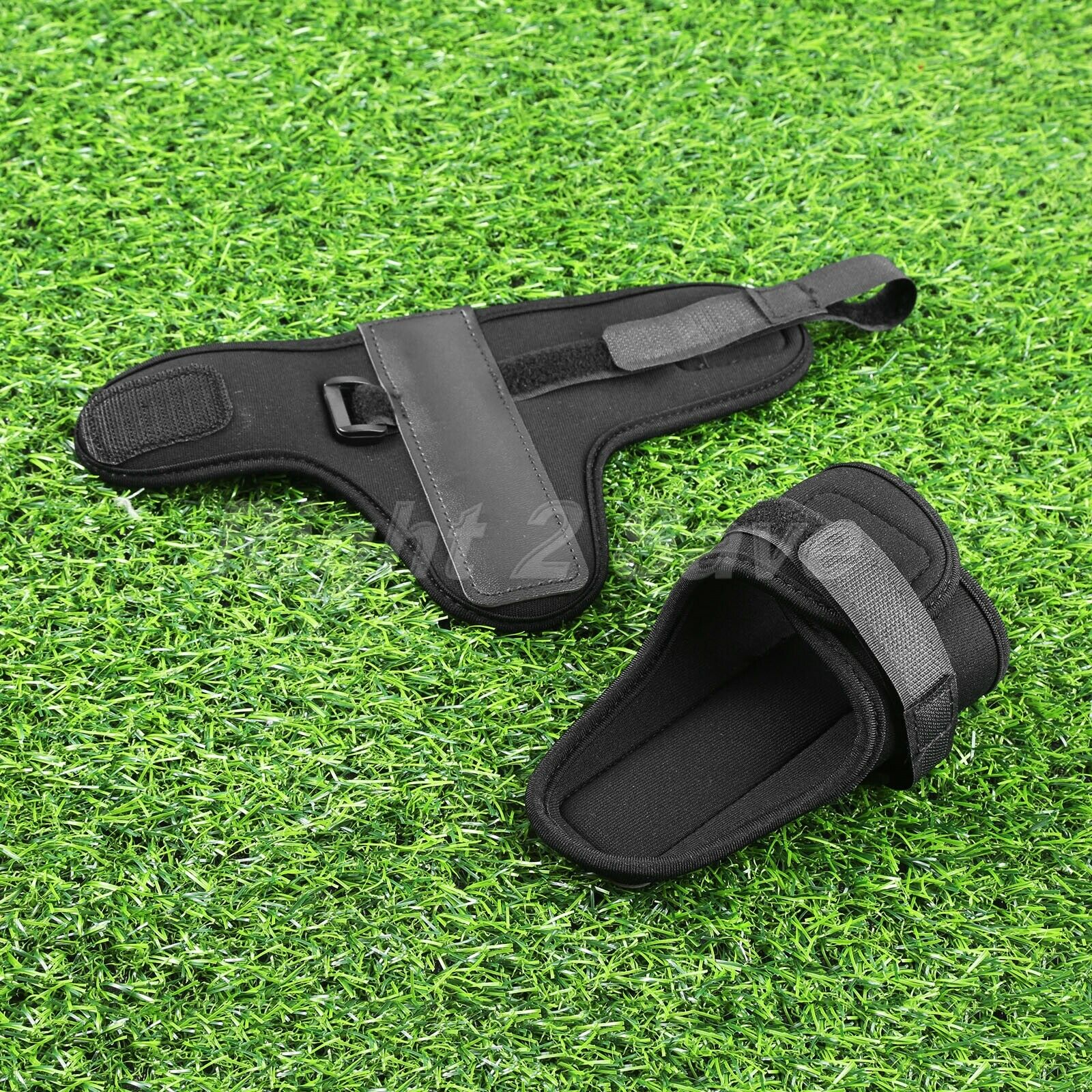 5.51" Golf Traing Aids Swing Wrist Brace Band Right &Left Handed Golfer Training