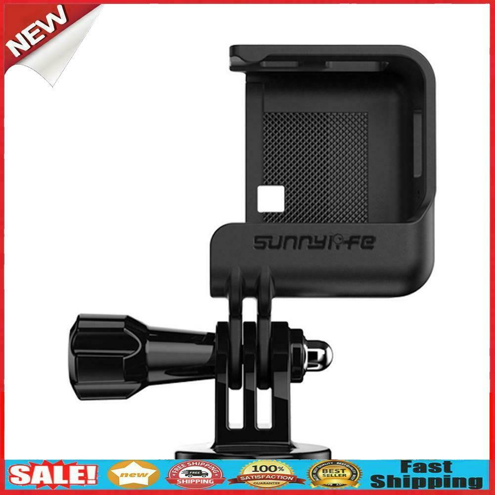 Quick Release Protective Cage Half Frame Case for Insta360 ONE R Camera @