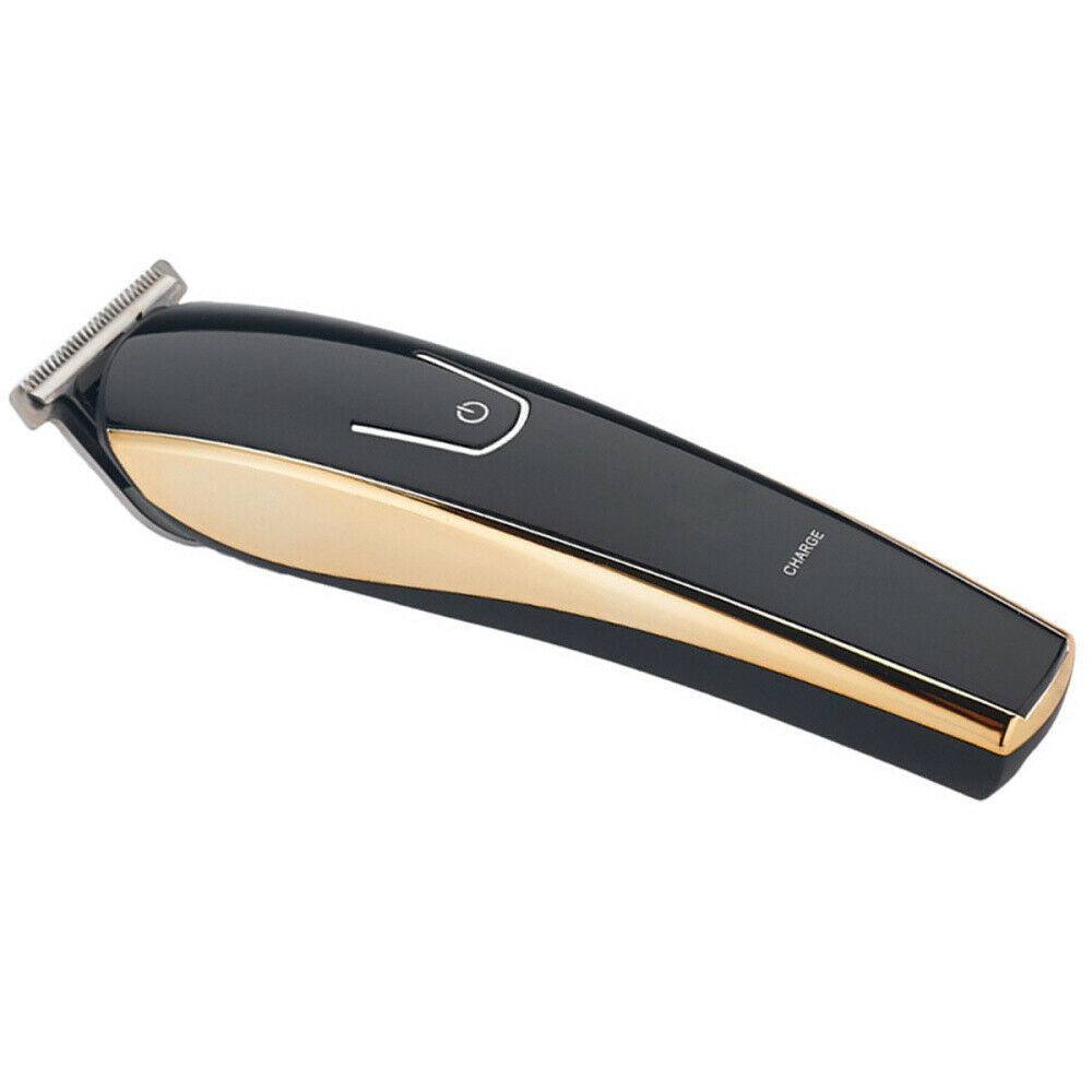 5-in-1 USB Electric Trimmer Set  Beard Hair Trimmer Shaver with Storage Base