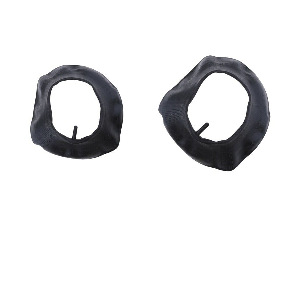 2Pieces Rubber Inner Tube Replacment 3.50 / 4.0 / 4.10 - 6 inch
