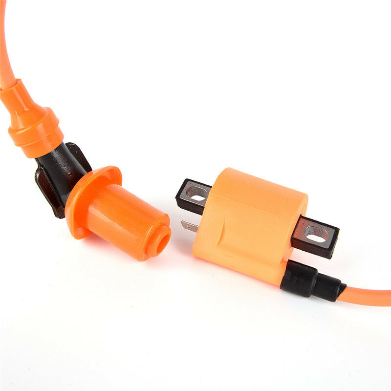 Racing Ignition Coil for 125cc 150cc 200ccBDV Quad Dirt Pit Bike Scooter BugDDAU