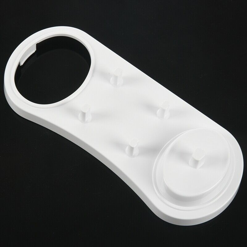 Electric Toothbrushes Holder Stand Support White Tooth Brush Heads Base With CE9