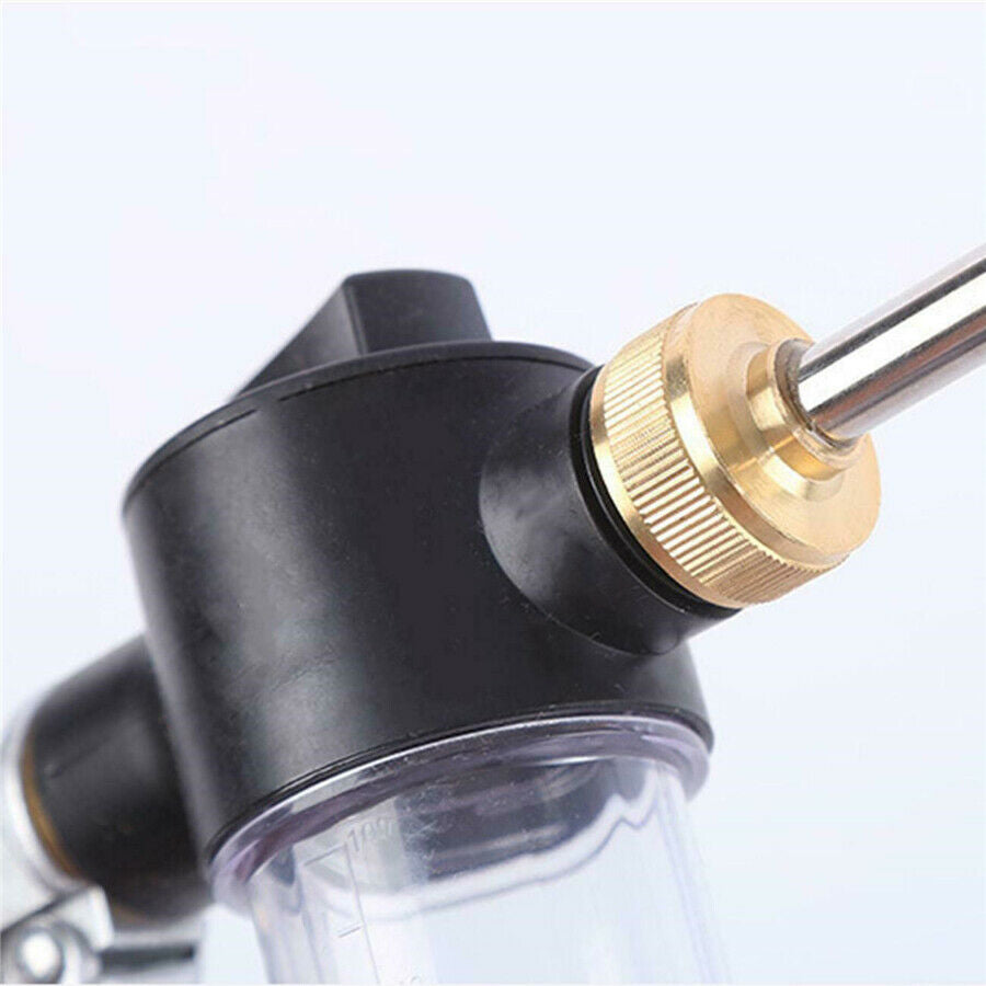 10-20 Meters Well-designed Quality High-pressure   Pressure Foam Water Sprayer