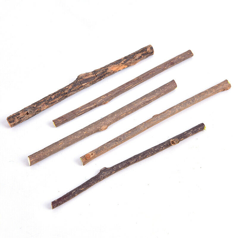 5PCS Cat cleaning teeth silvervine actinidia cat snacks sticks tooth c_.l8
