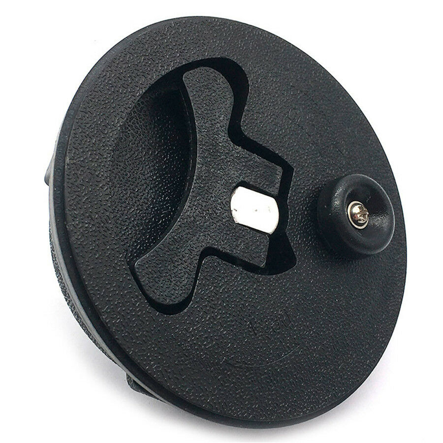 Universal Car Fuel Cell Gas Tank Filler Cap Cap + Filler Plate +Fittings
