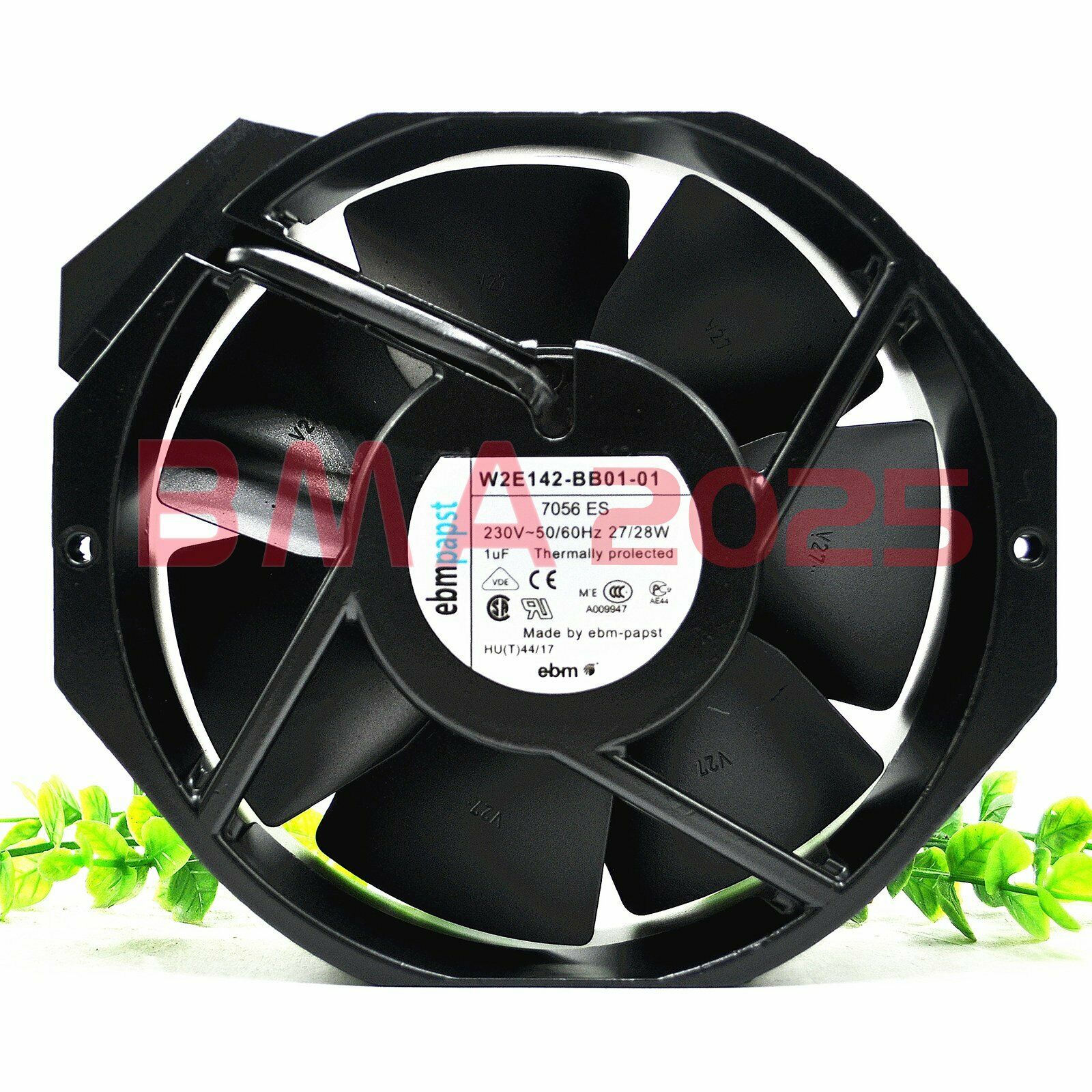 1PC Brand New W2E142-BB01-01 Cooling fan 1year warranty DHL free Ship EB9T