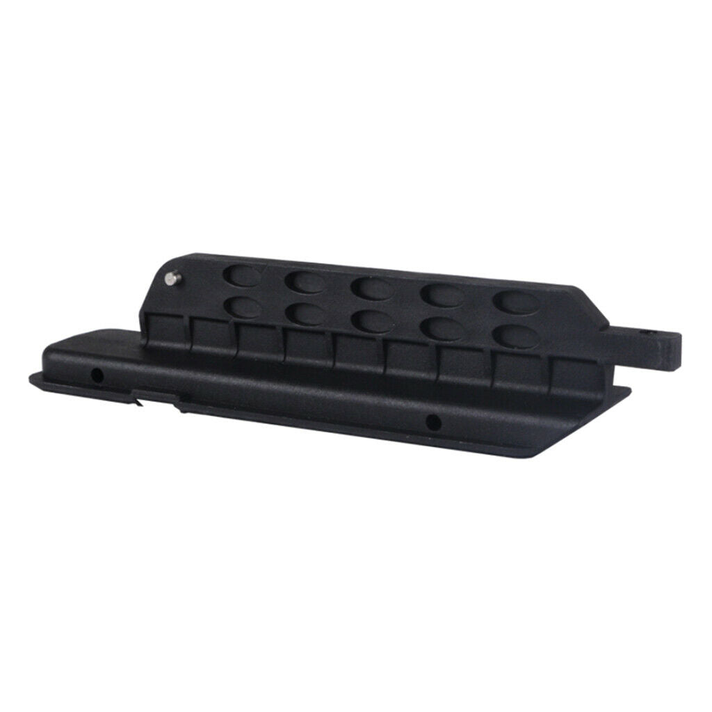 Fin Box Adaptor Stand Up Board Black for Longboards Sailboards Paddleboard