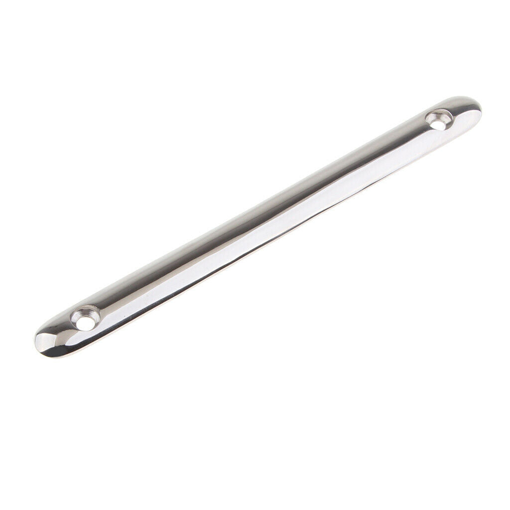 1 Pieces 316 Marine Grade Stainless Steel Hardware Rub Strake - Boat Yacht RV