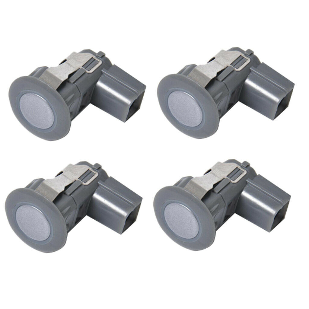 Set of 4 PDC Rear Car Vehicle Auto Parking Sensor Backup Park OEM#MR587688