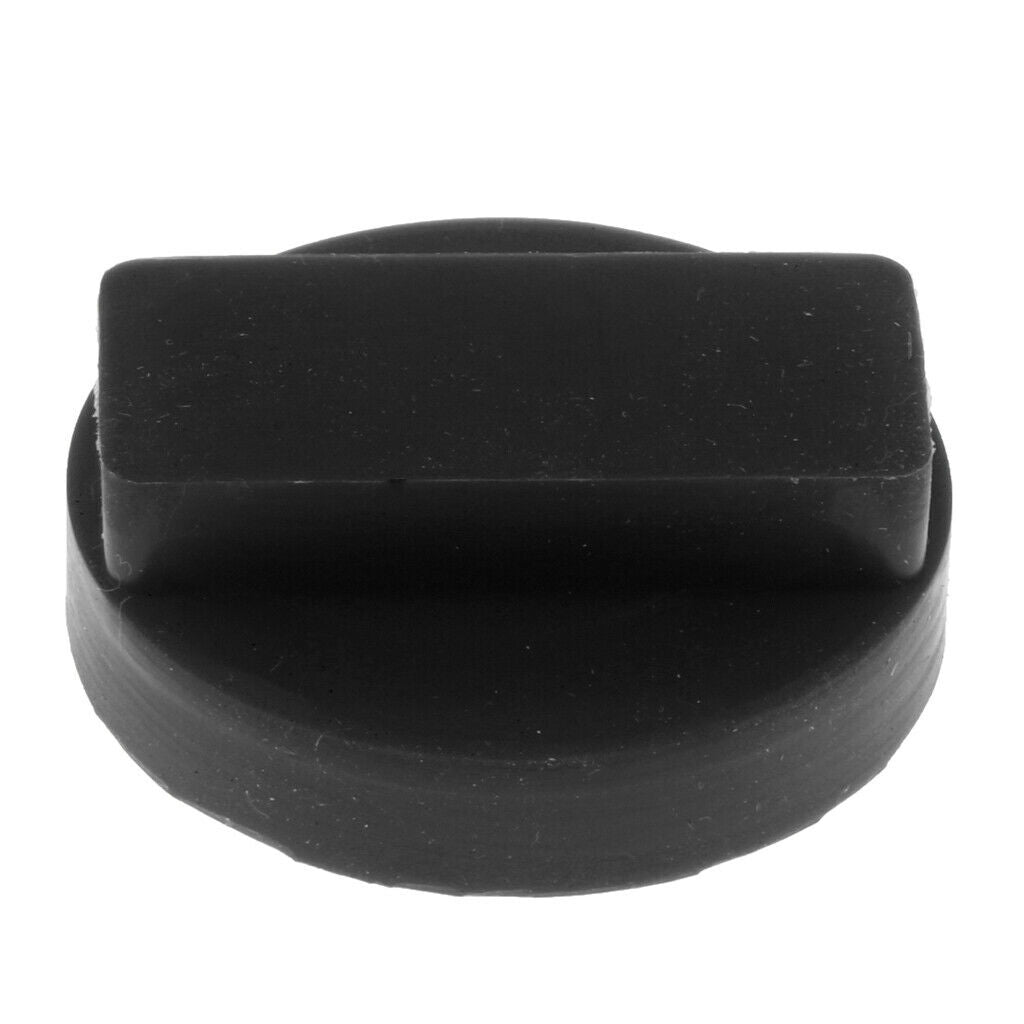 Durable Rubber Jacking Point Pad Tool Lift Pad For BMW Car Repair Spare New