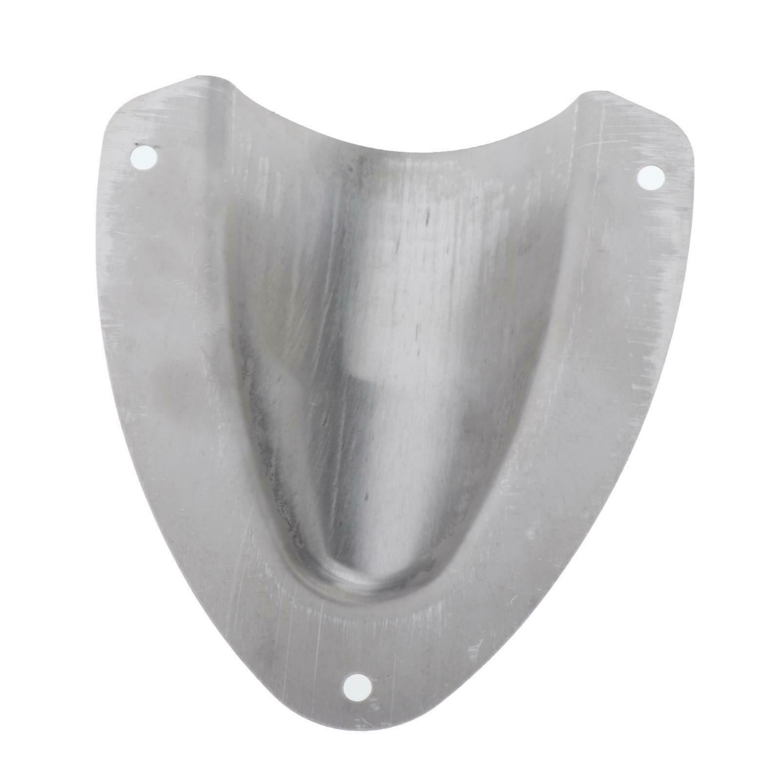 Marine Grade Stainless Steel Clamshell Vent Wire Cover for Boat Yacht Dinghy