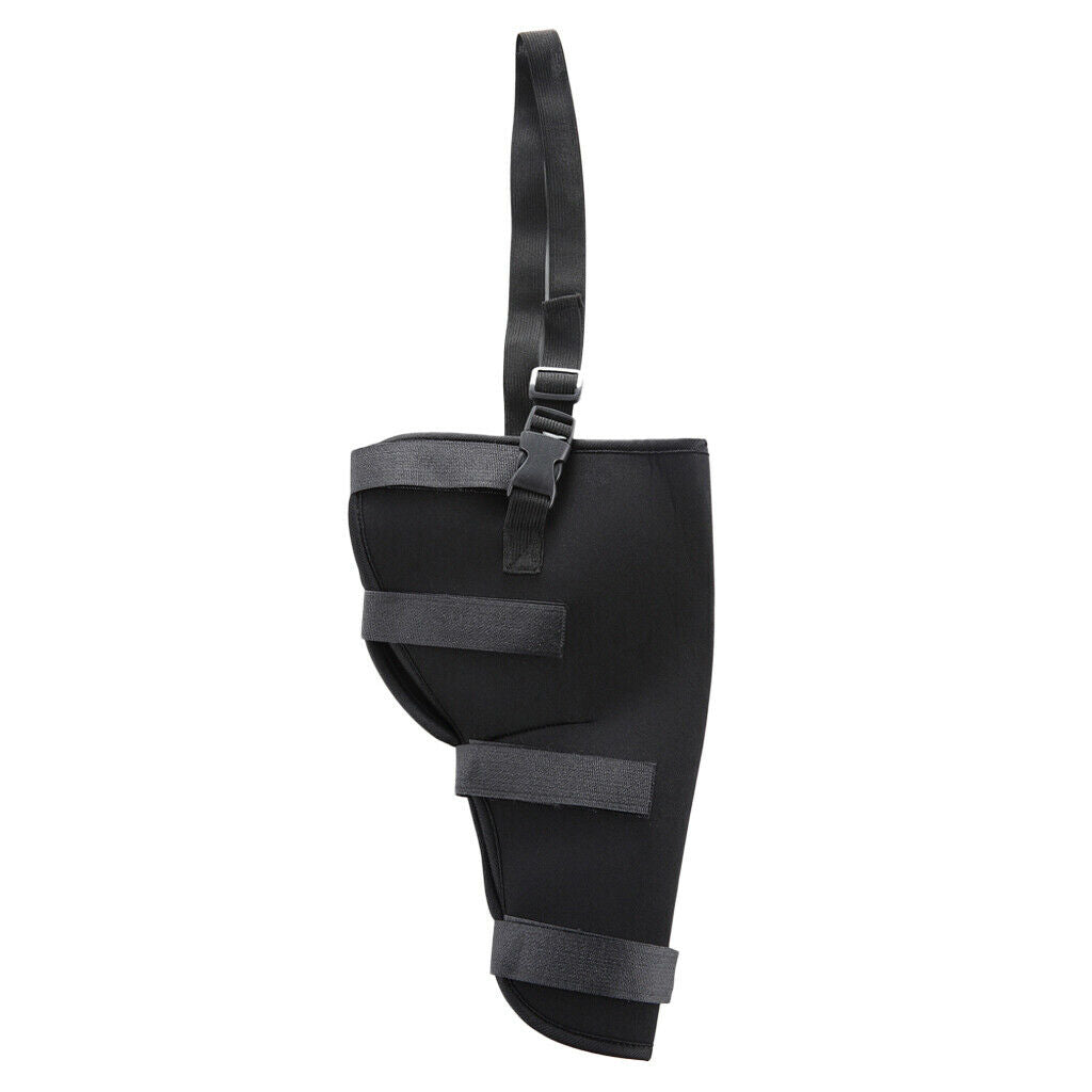 2 Pieces Pet Auxiliary Belt Dog Protective Joints Protector for Dog Puppy Dog -