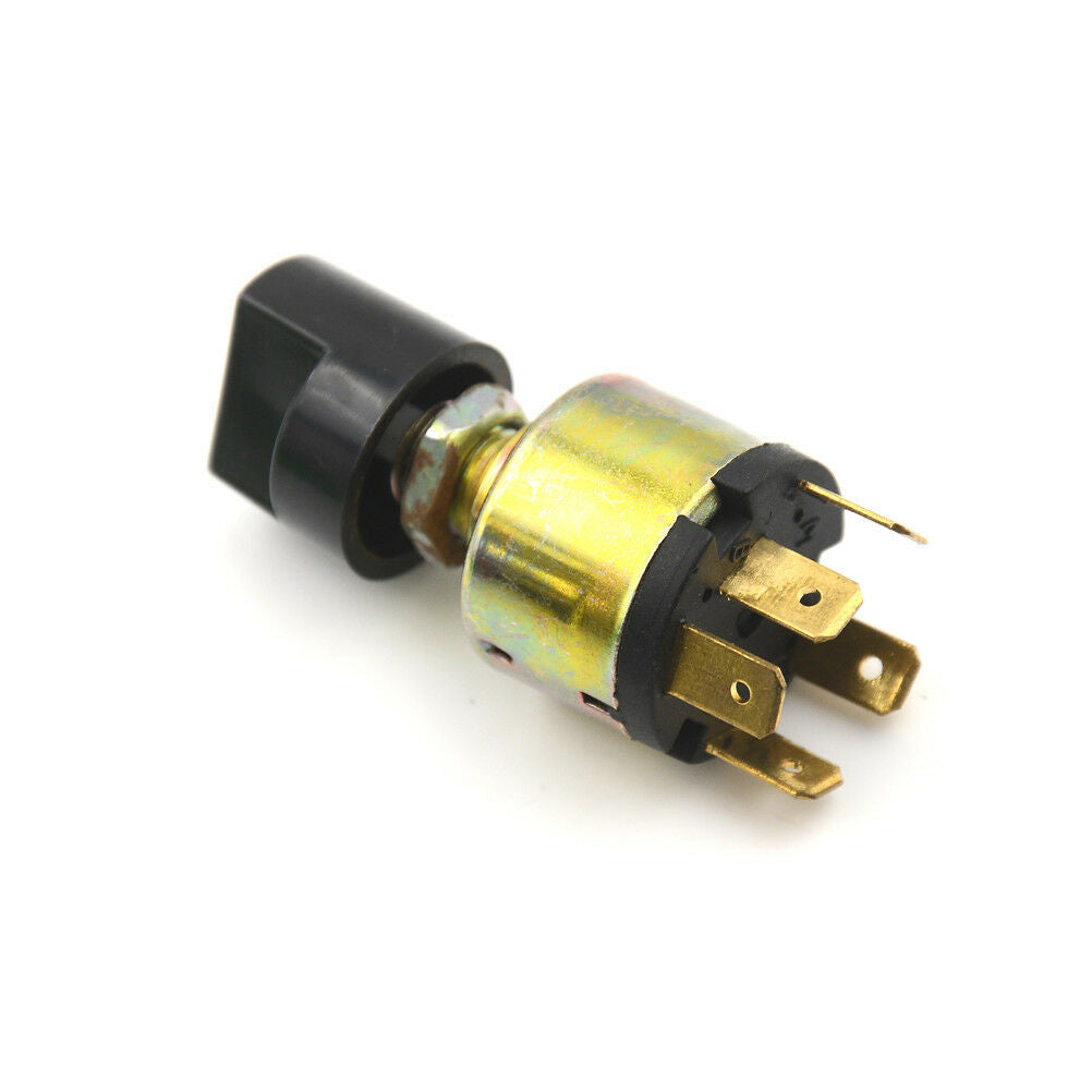 1Pcs Rotary 4 Position 3 Speeds/Way Selector Switch WF