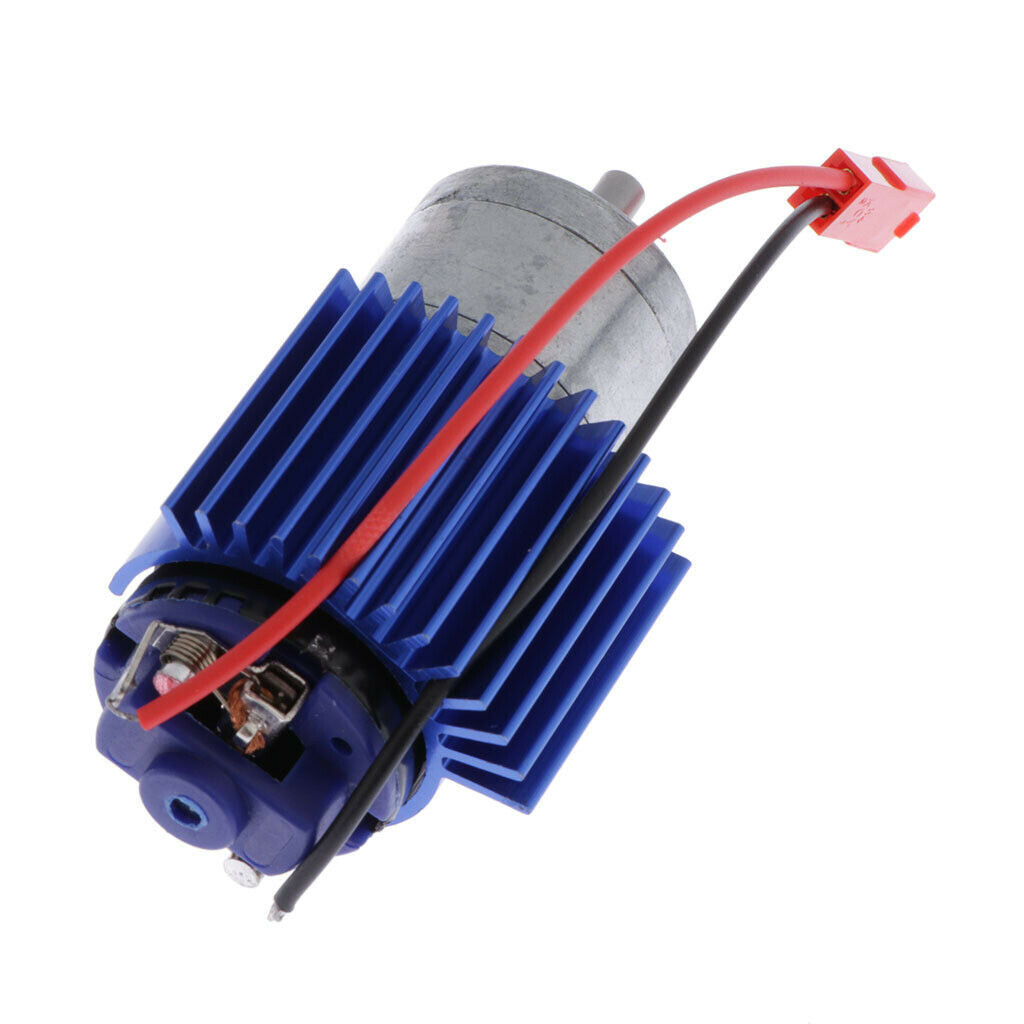 1/16Scale RC Car Transfer Case 370 Motor RC Car DIY