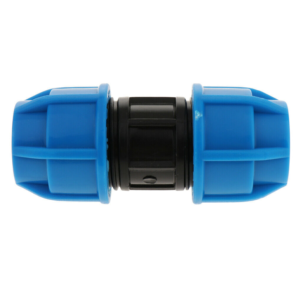 Quick Connect Push Fitting Tube Straight Union Coupler Air Push Fitting 20mm