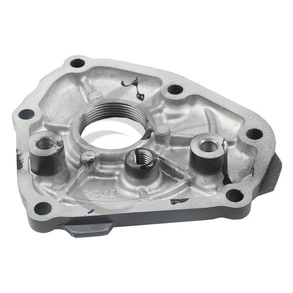 Motorcycle Oil Pump Engine Timing Cover Fit For Yamaha YZF R1 2004-2008 2007