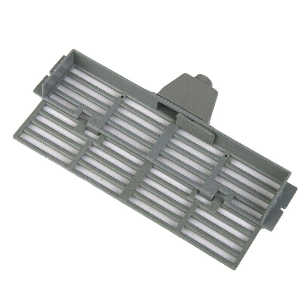 5pcs Plastic Beekeeping Tool Bees Queen Bee Ese Preventer Frame 15.5cm Grey