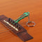 Guitar Bridge Pin Extractor For Electric And Acoustic Instruments
