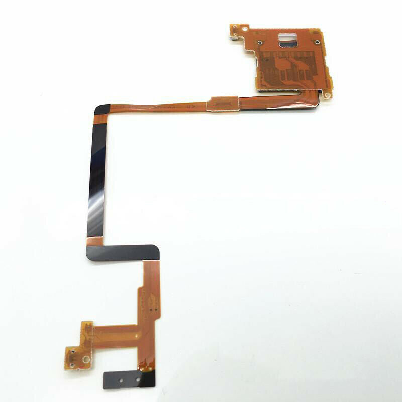 10PCS For Nintendo DSi NDSI SD Card Slot Port L R Shoulder Botton Flex Cable