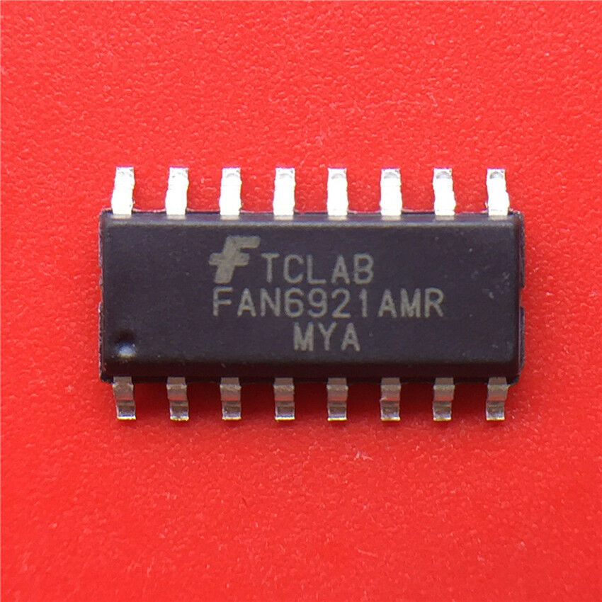 1PCS FAN6921AMR FAN6921MRMY SOP-16 NEW