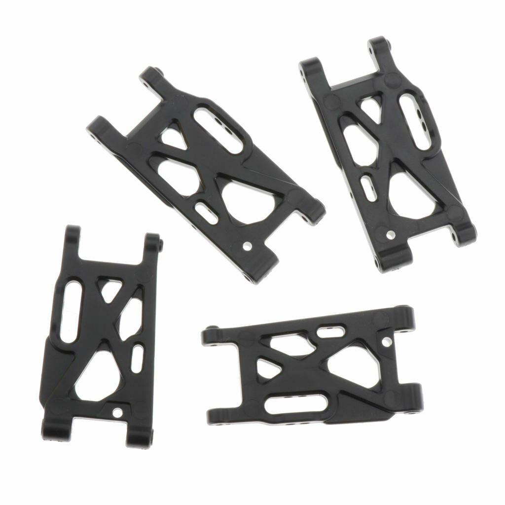 1:14 RC Plastic Front Rear Lower Swing Arms Upgrade Parts for WlLtoys 144001