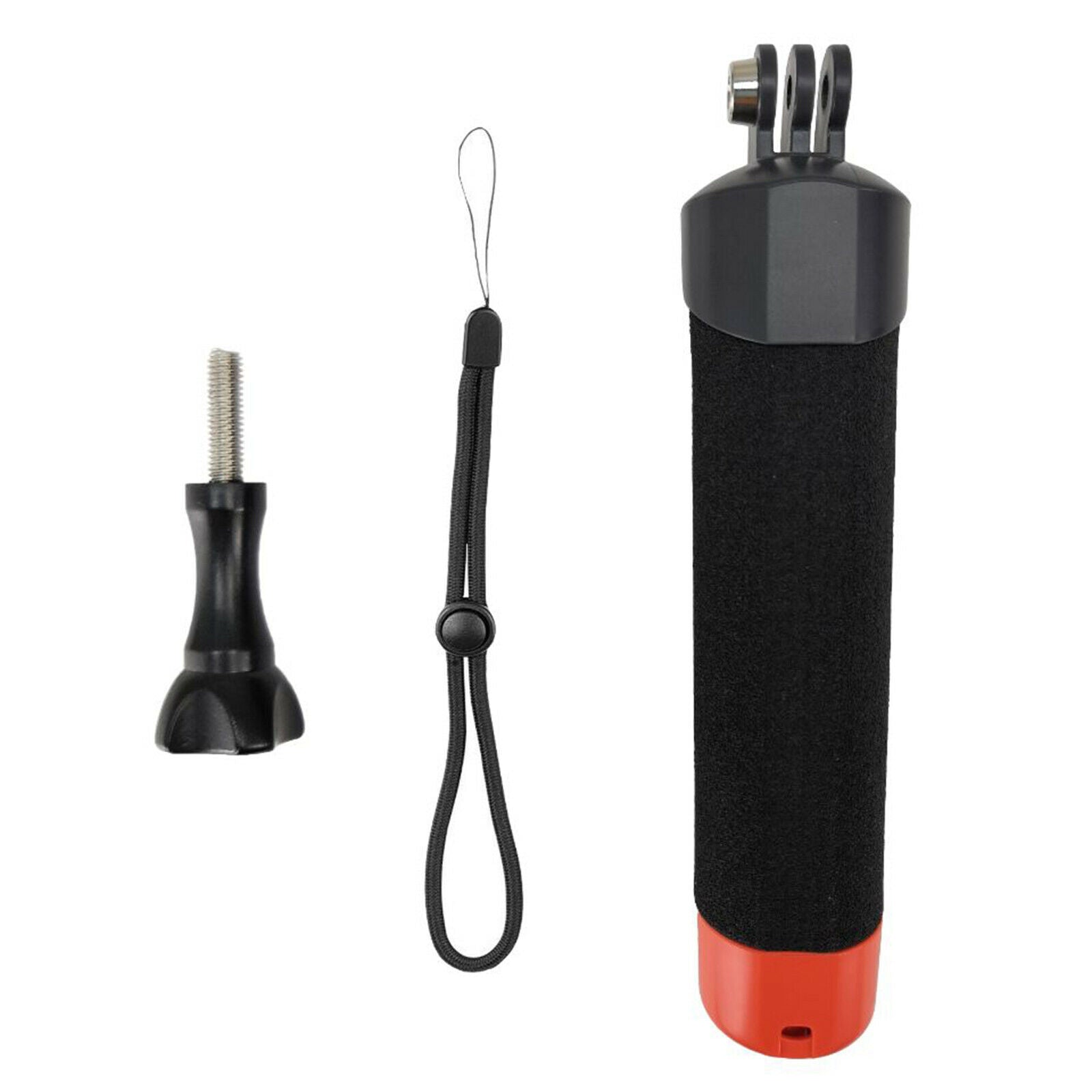 For Gopro MAX Gopro8/7/6/5/4/3 Action Camera Lightweight Floating Stick Part