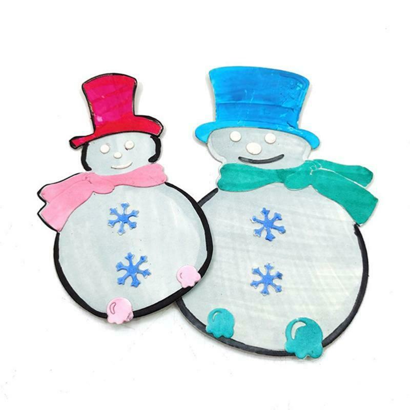 Christmas Loving Couple Snowman Carbon Steel Cutting Dies DIY Scrapbooking Photo
