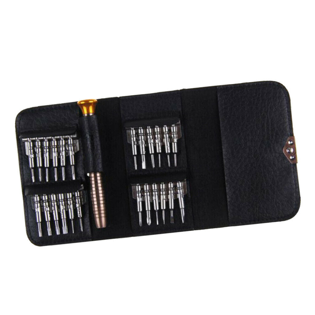 Screwdriver Kit Sets - 6 Type Drivers -Flat