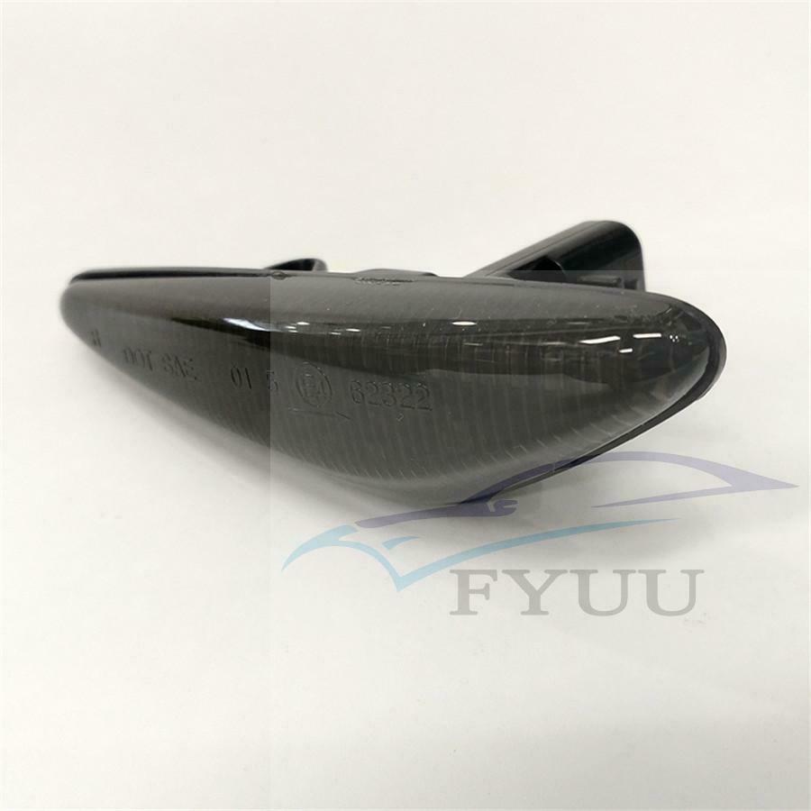 LED Side Dynamic Running Lighting Marker Turn Signal Light For Mazda 6 5 MX-5
