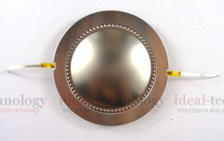 1 3/4" (44.5mm) Replace Speaker Tweeter Dome diaphragm Voice coil