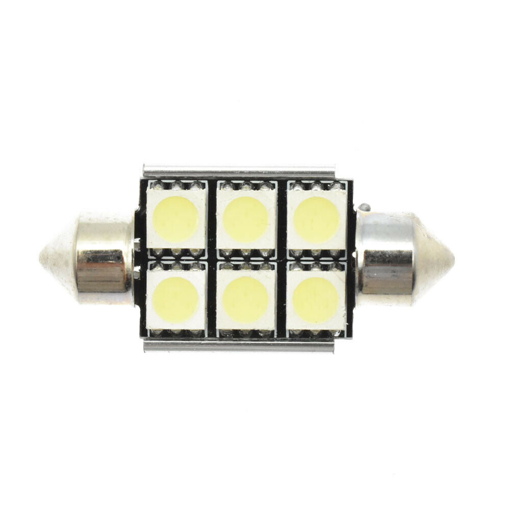 8Pcs LED Interior Lights Package kit Fit 2001-2004 AUDI A4 B6 8E J1