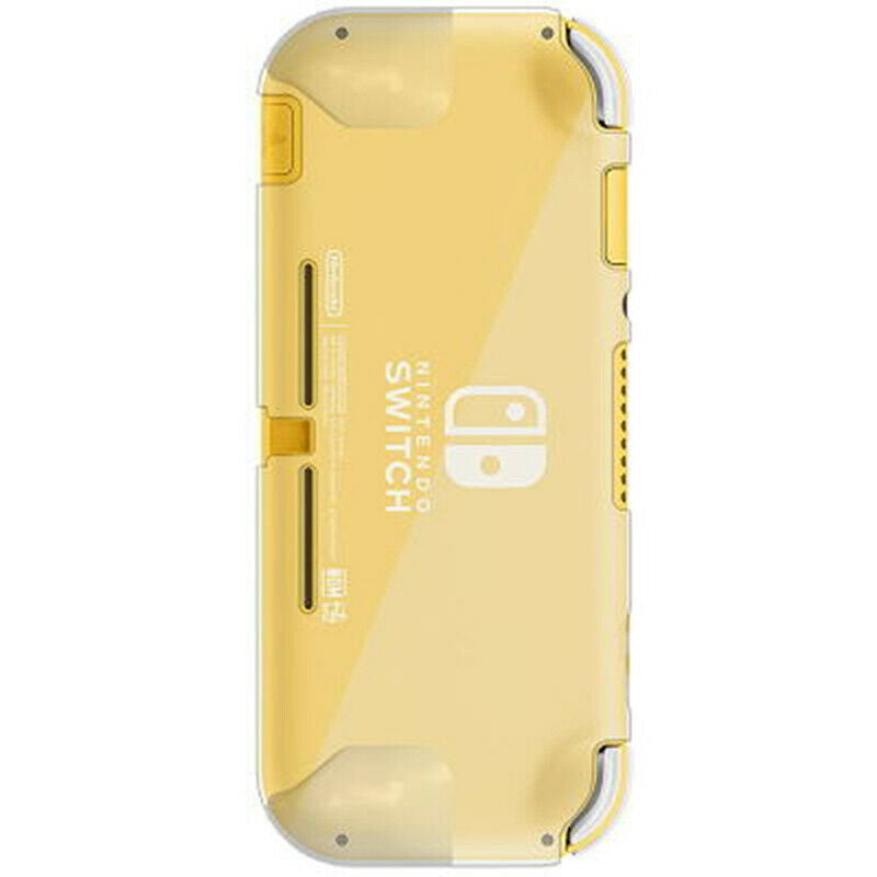 For Switch Lite Clear Transparent Portable Shockproof Protective Soft Case Co Rf