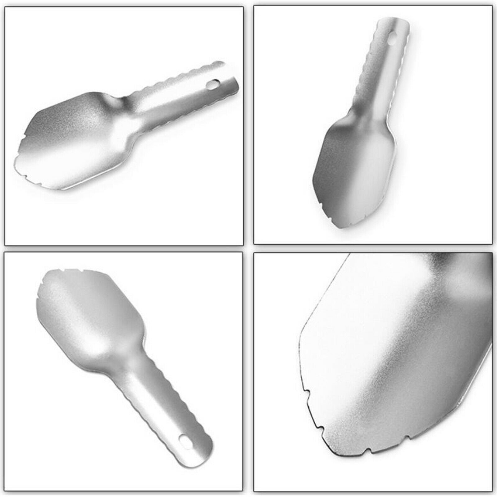 Durable Small Garden Shovel for Outdoor Camping Transplanting Planting Tool