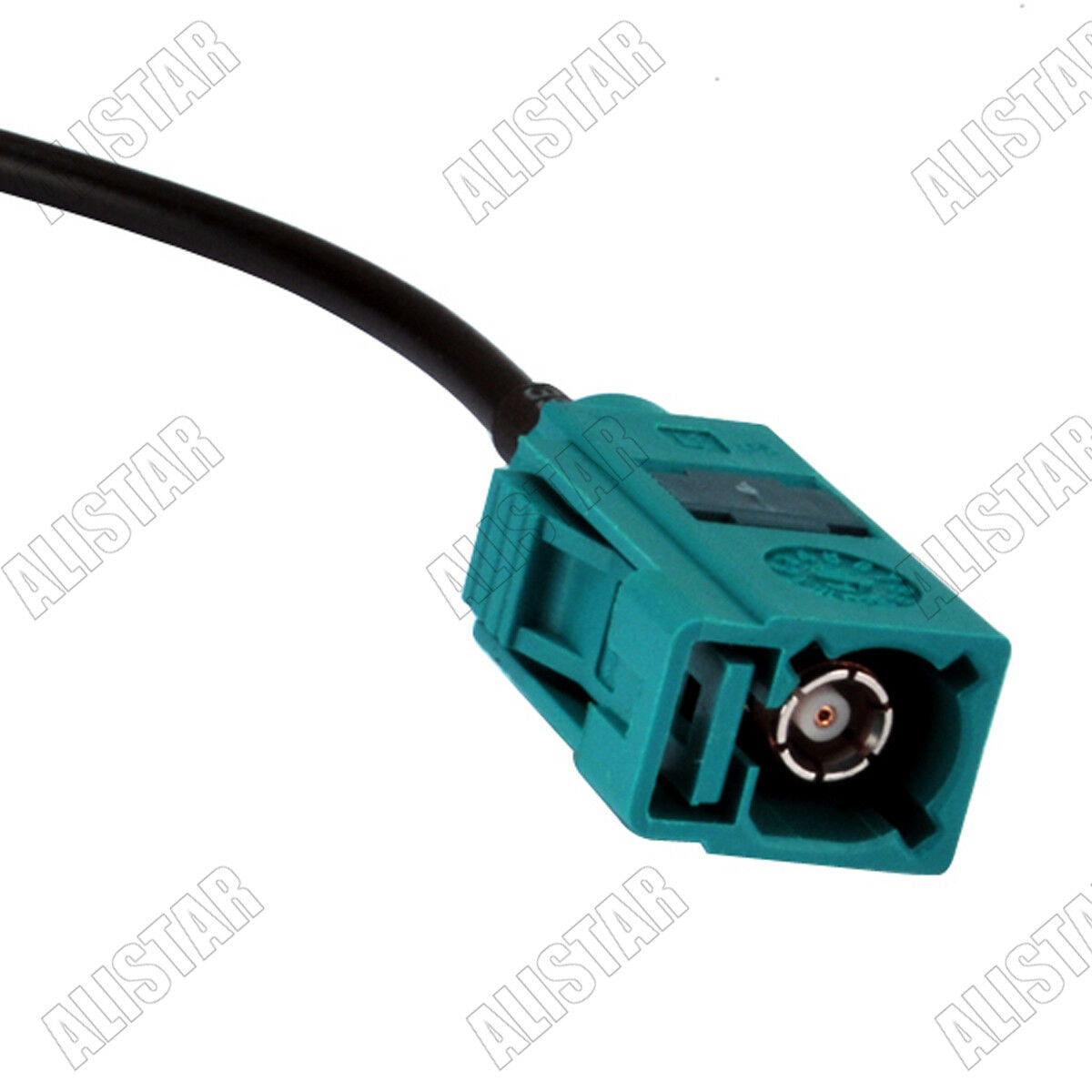 5M Fakra Female to Male Key Z Code RG174 For Radio WiFi Neutral Coding Universal
