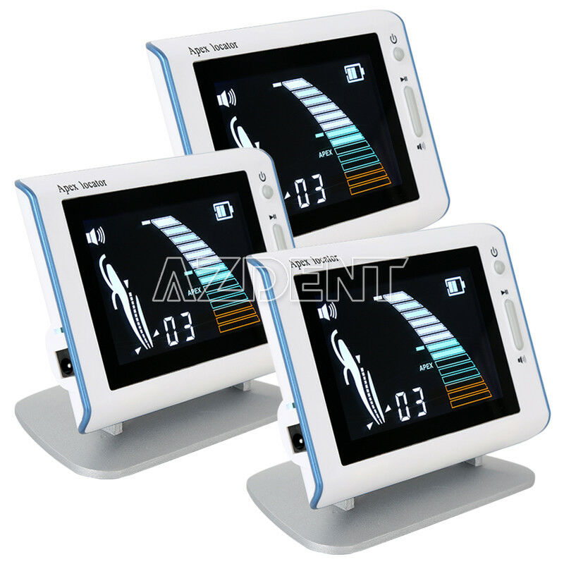 Dental Endodontic Apex Locator Treatment Finder Root Canal DTE DPEX III Style