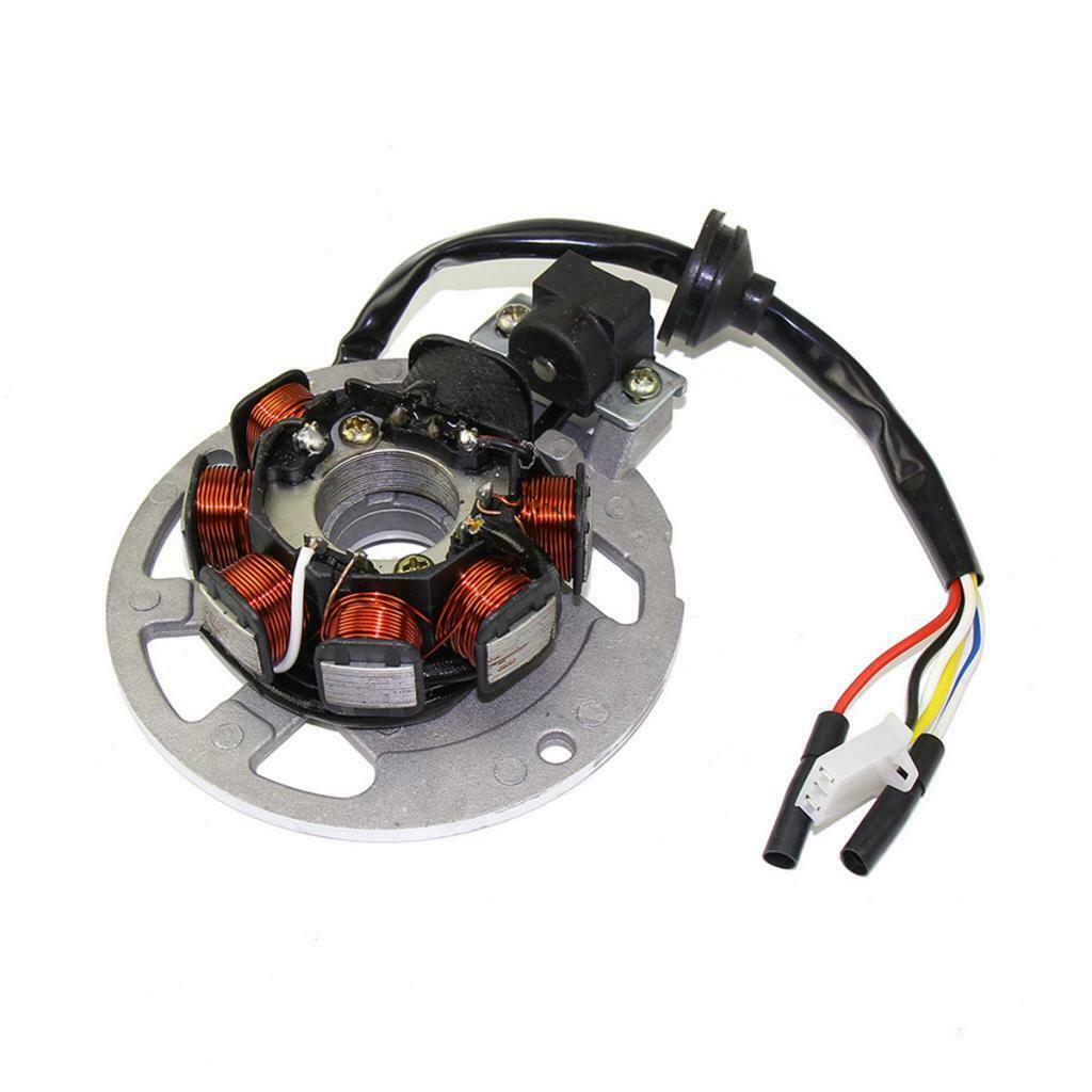 5 Wires 7 Coils Ignition Magneto Stator for Yamaha JOG Minarelli 50cc 90cc