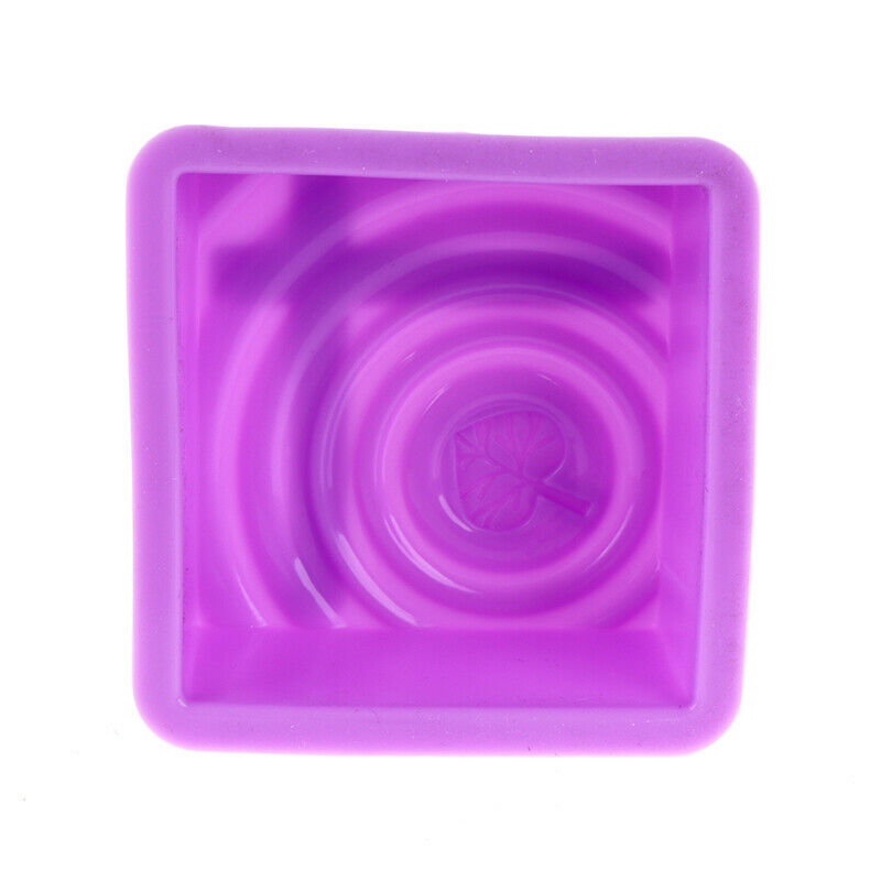 1PC leave shaped Soap Molds Cupcake Mold candy mold