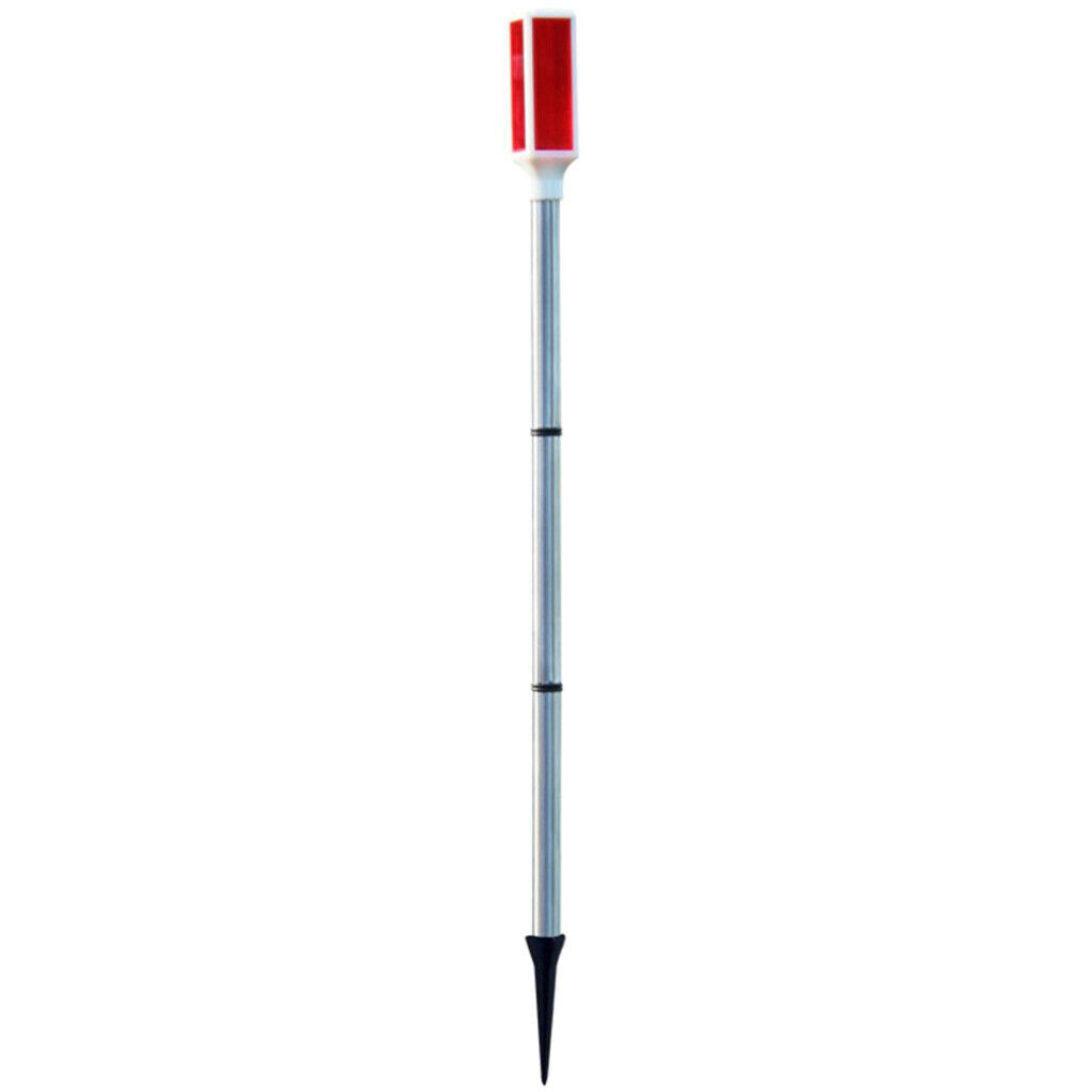 Solar LED Stake Light Deck Light Outdoor Landscape Light Lawn Lamp Decor
