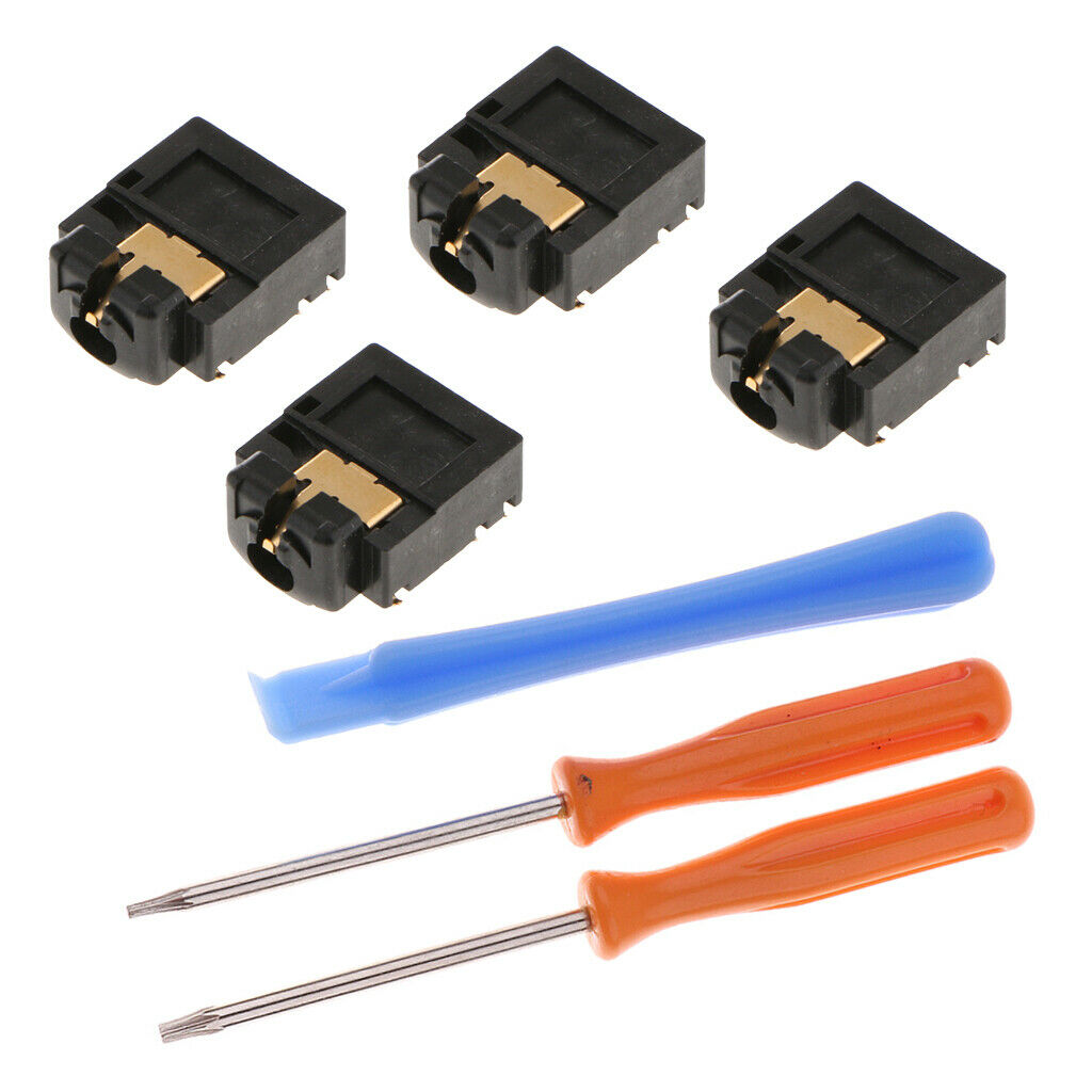 Open Tools T8H T6 Screwdriver + Controller 3.5mm Audio Port For   one