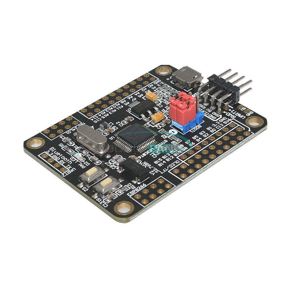 5V STM32 Development Board STM32F103C8T6 ARM Mini System Extensible Interface