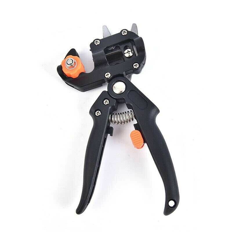 Garden Grafting Pruner Scissor Plant Grafting Grafting Tool Secateur Pruning