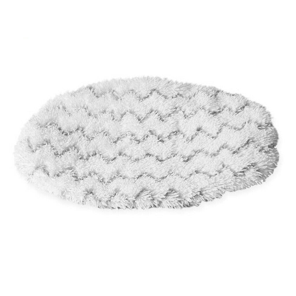 4Pcs Steam Mop Pads fits Bissell 1940 1440 1544 1806 2075 Washable
