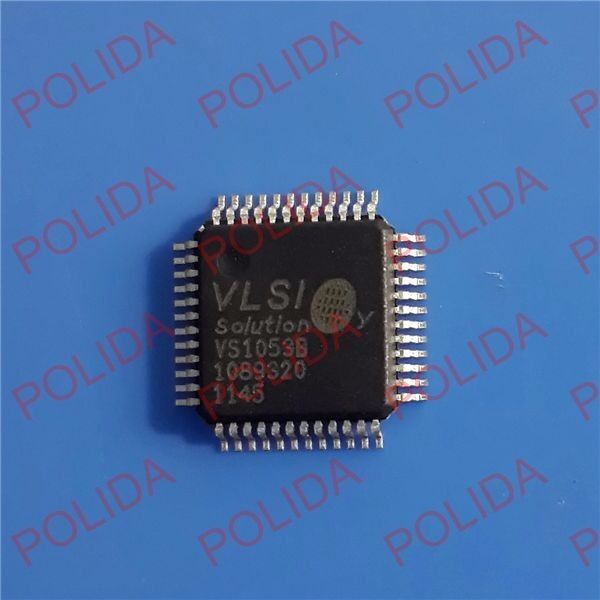1PCS IC VLSI LQFP-48 VS1053B VS1053B-L